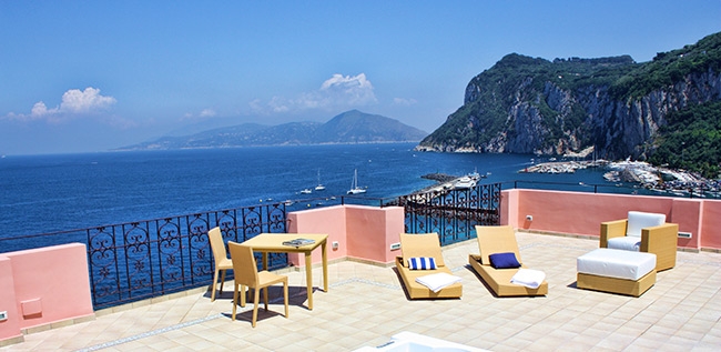 Capri Inn 
